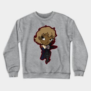 Chibi Omega Crewneck Sweatshirt